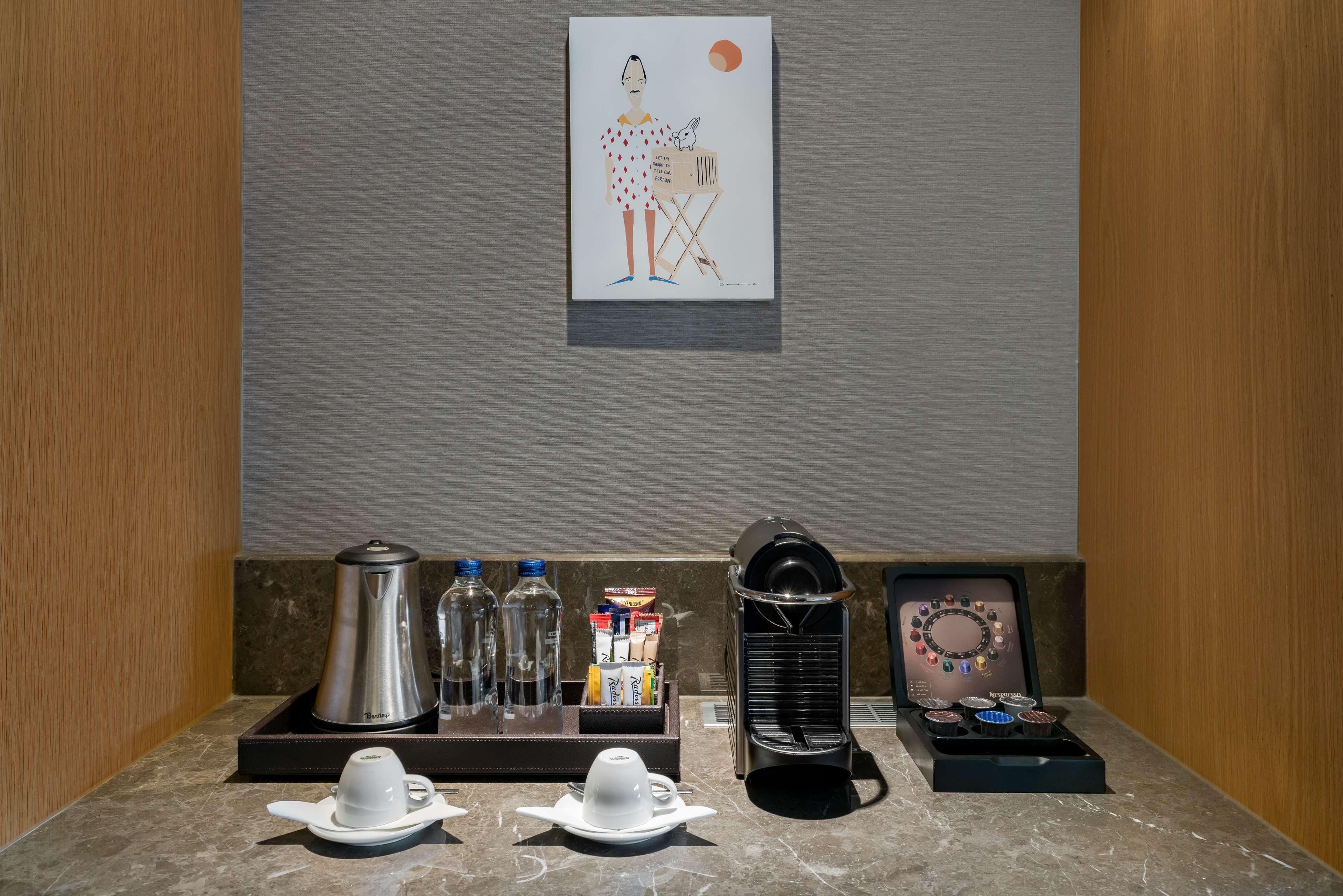 Radisson Blu & Spa, Tuzla Hotel Istanboel