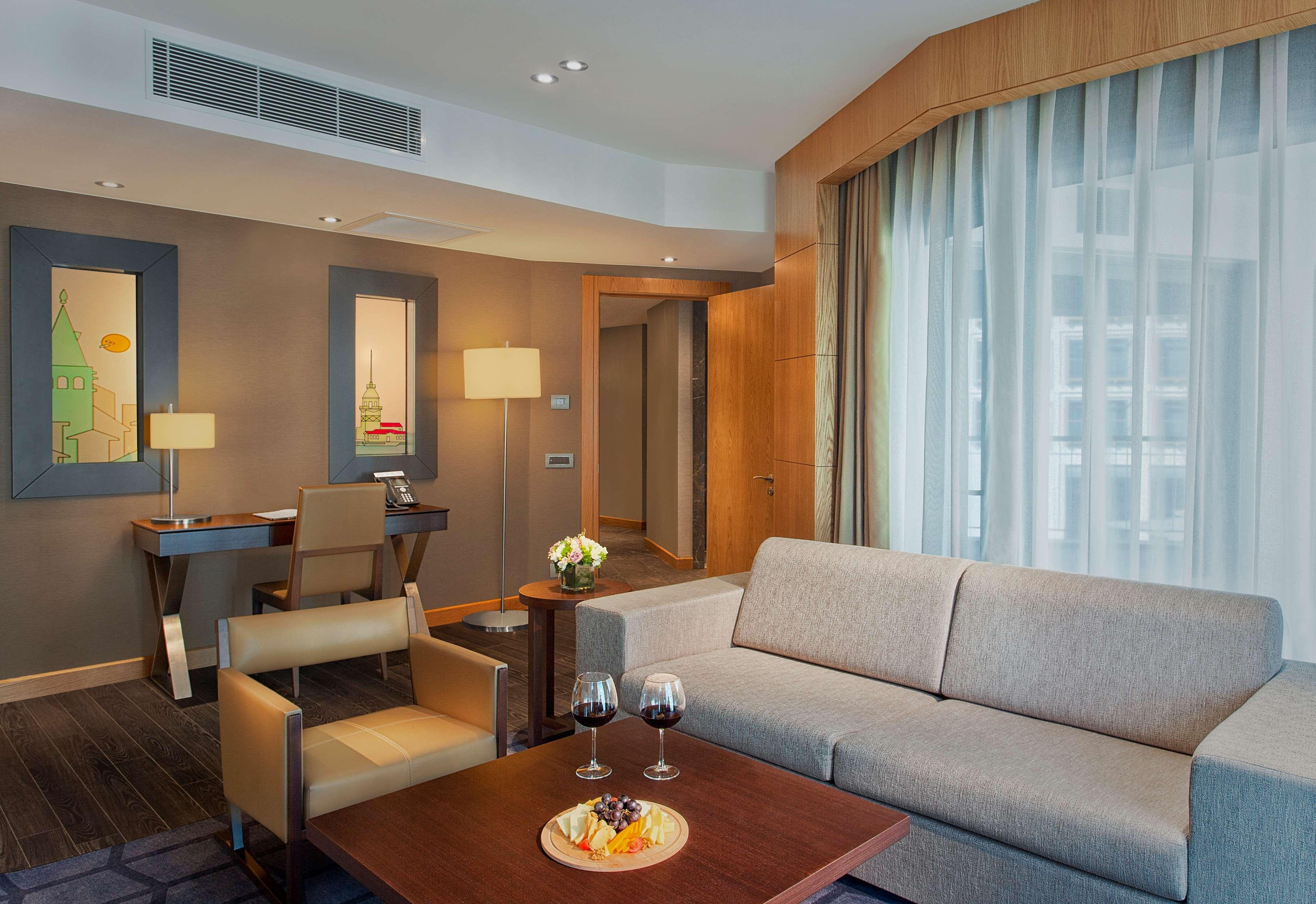 Hotel Radisson Blu & Spa, Tuzla Istanboel