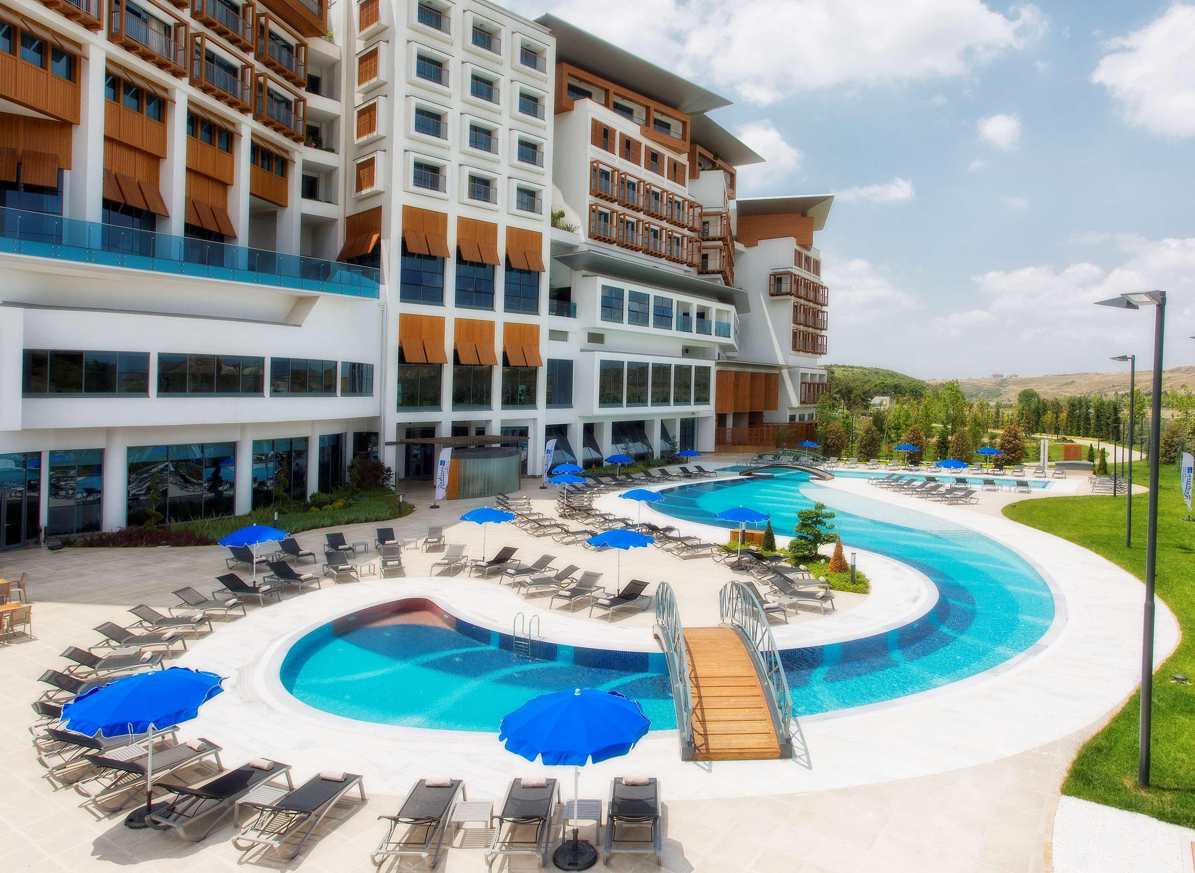 Radisson Blu Hotel&spa, Tuzla İstanbul