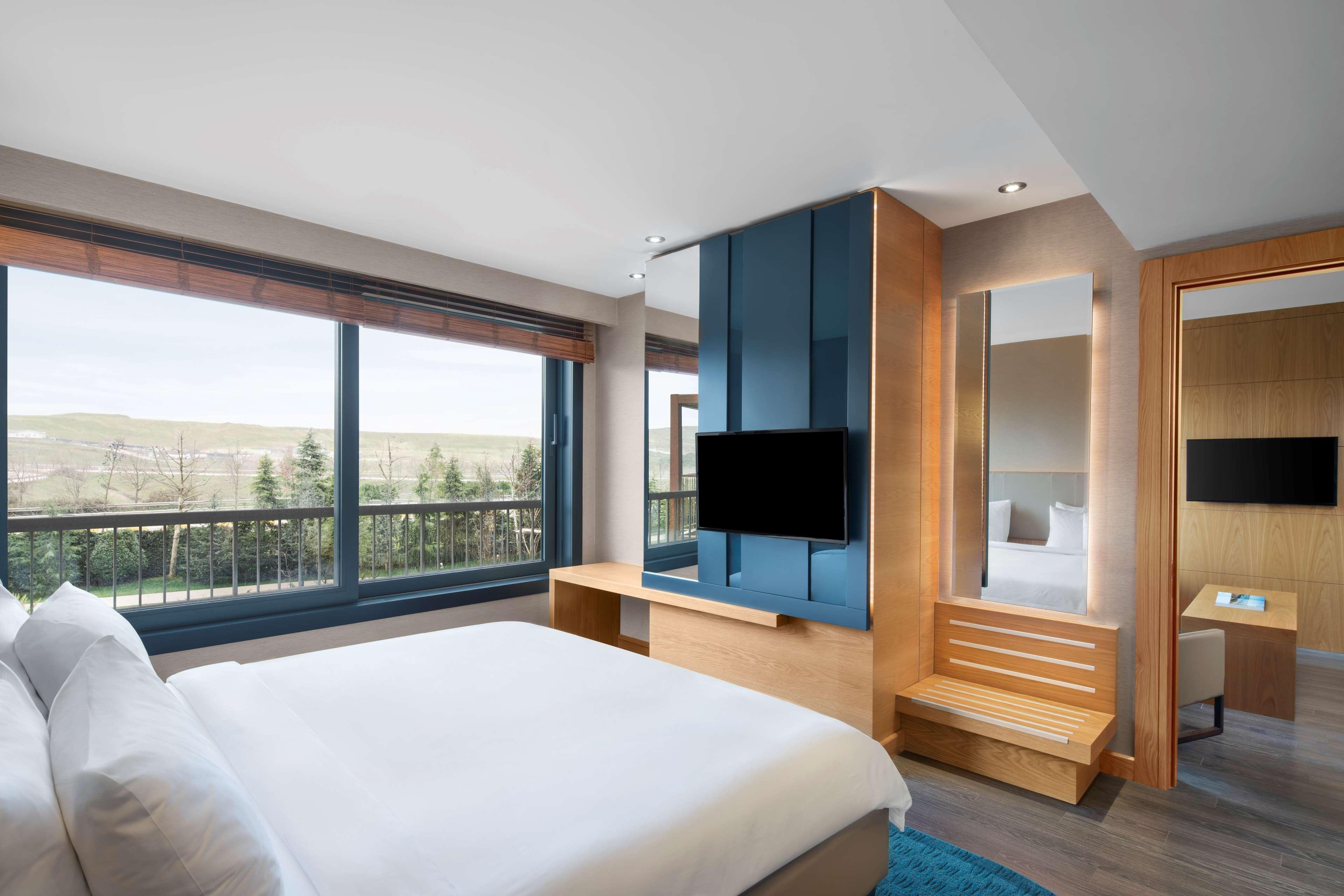 Radisson Blu & Spa, Tuzla Hotel Istanboel