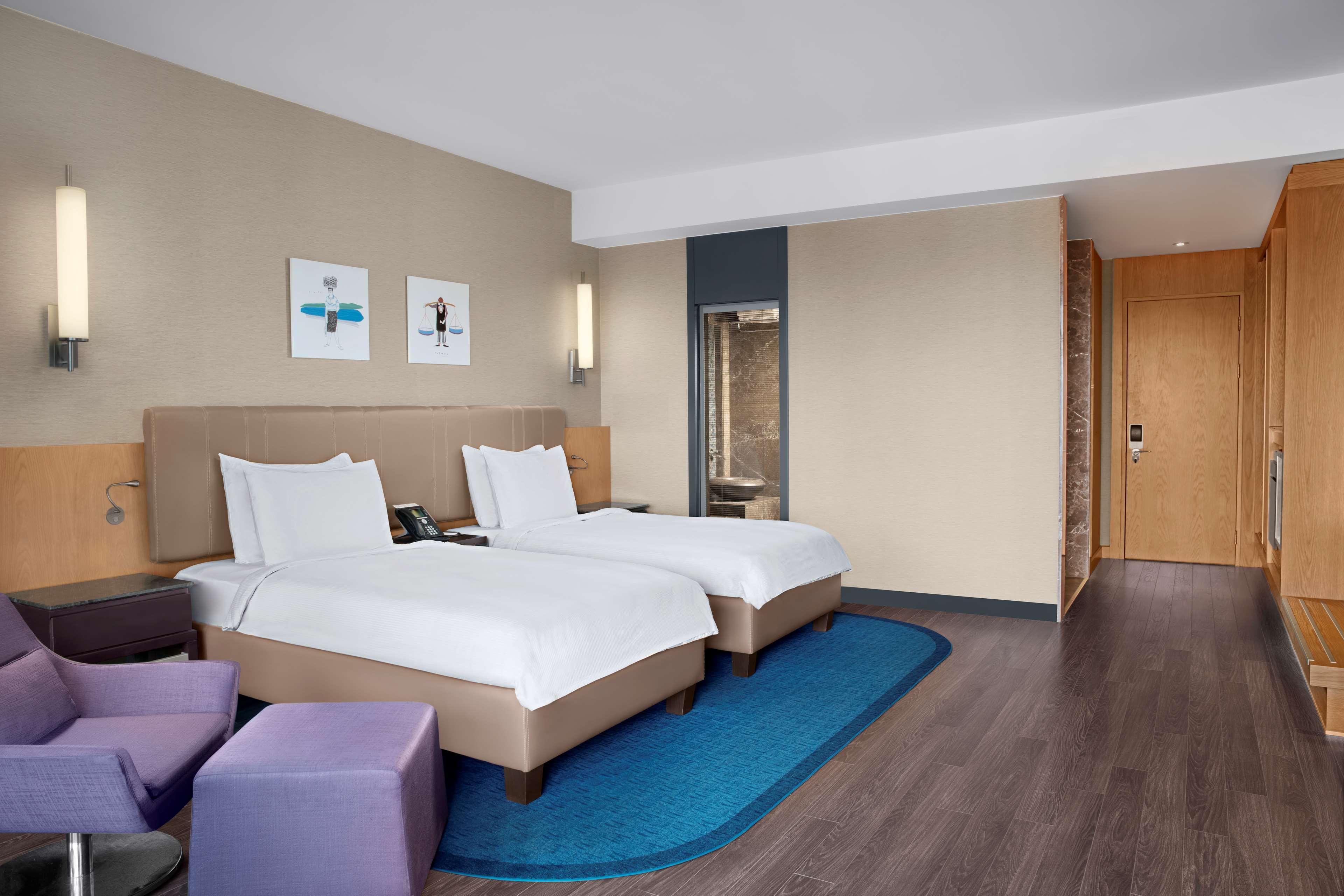 Radisson Blu & Spa, Tuzla Istanboel