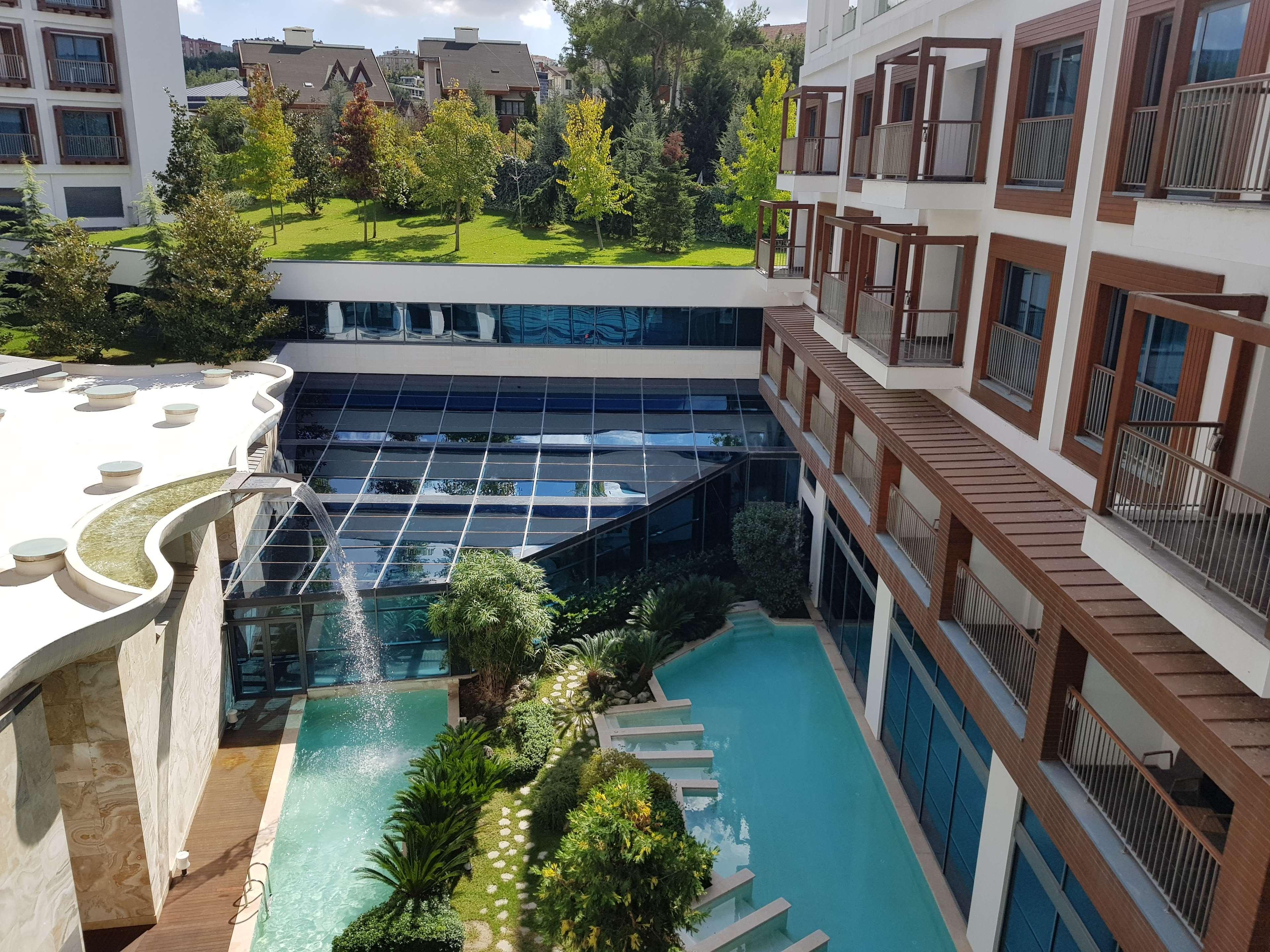 Radisson Blu & Spa, Tuzla Hotel Istanboel