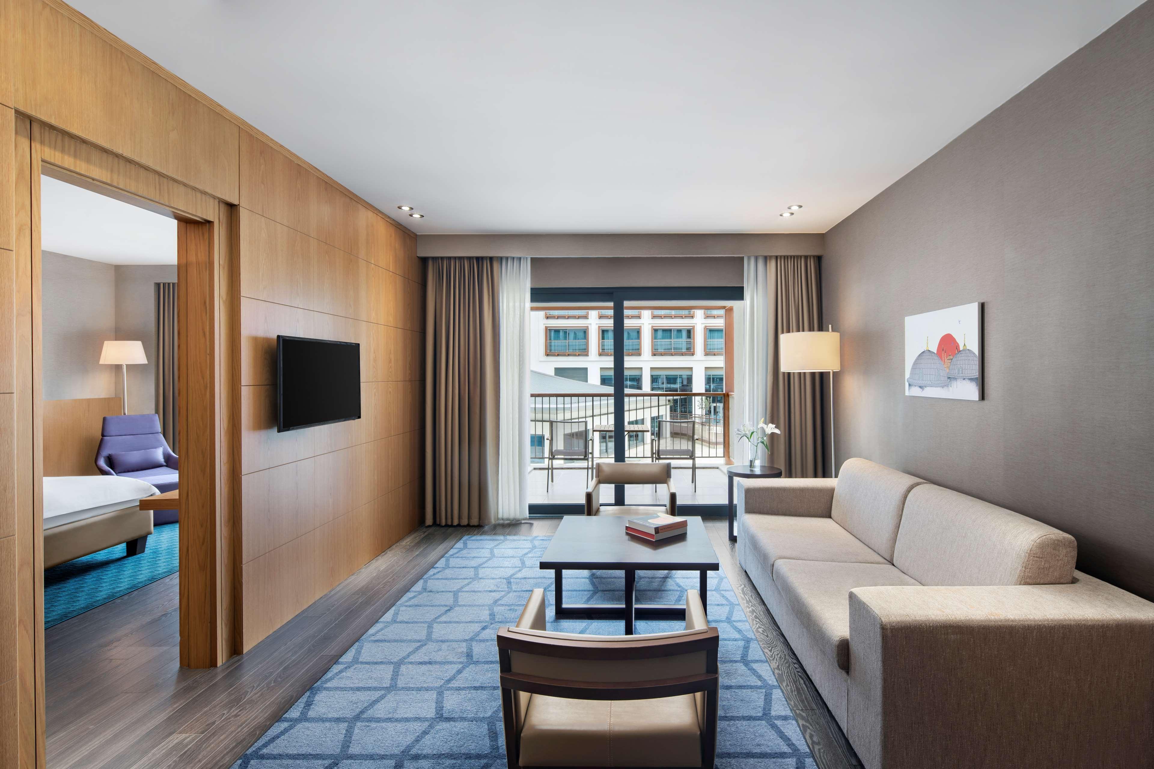 Hotel Radisson Blu & Spa, Tuzla Istanboel