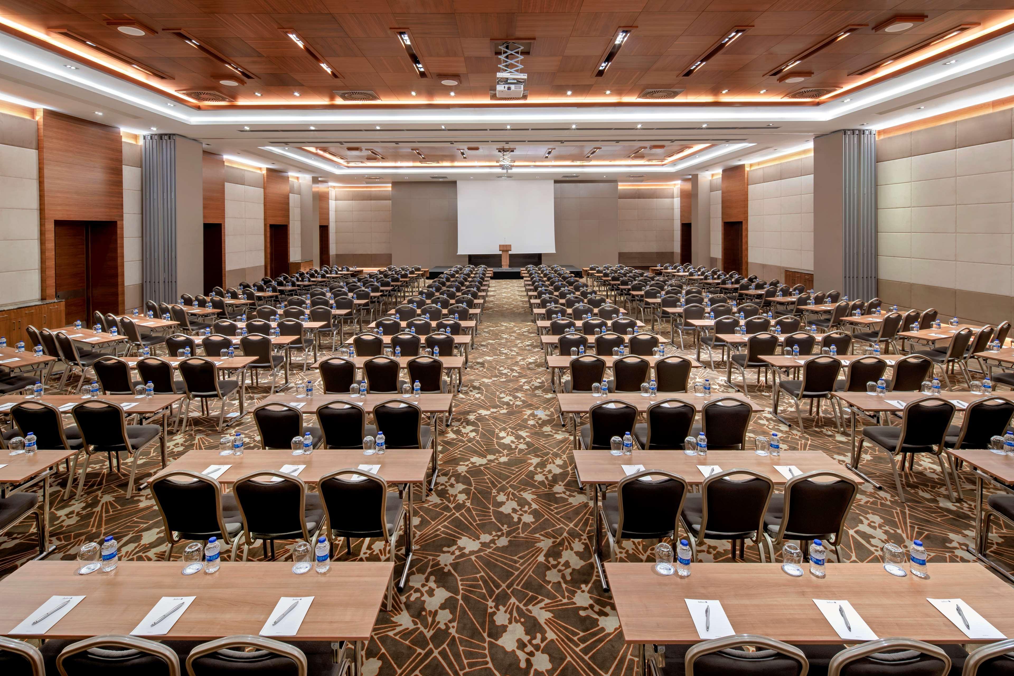 Radisson Blu Hotel&spa, Tuzla Otel İstanbul