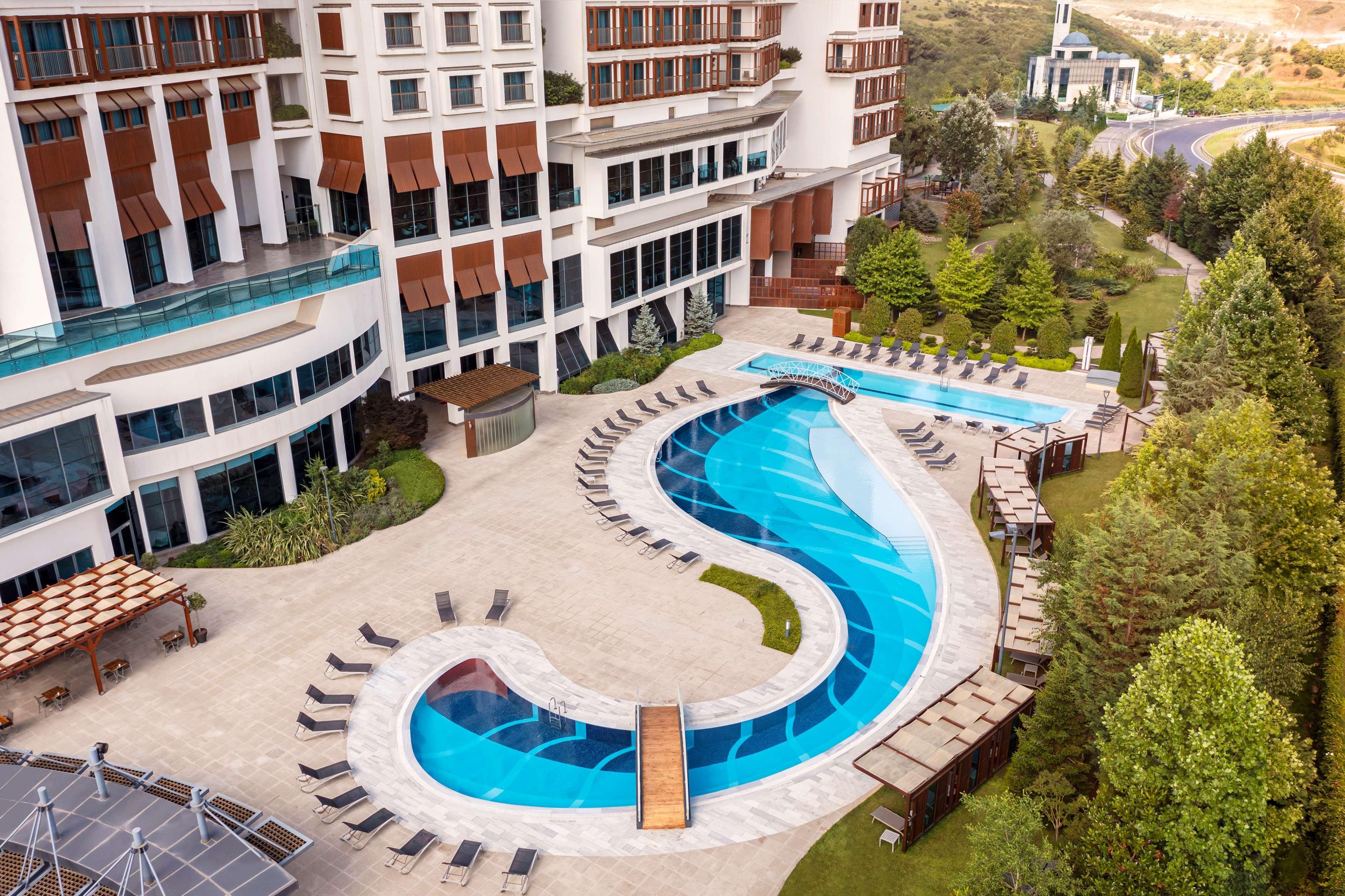 Otel Radisson Blu Hotel&spa, Tuzla İstanbul