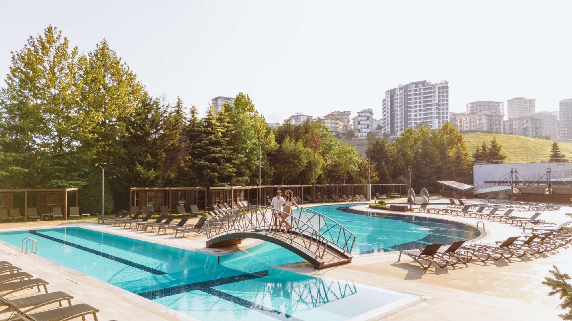 Radisson Blu Hotel&spa, Tuzla Otel